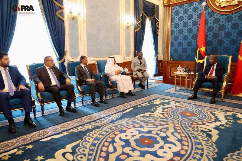 بآيادي مصرية..صيانة وتصنيع أسطوانات الغاز في أنجولا