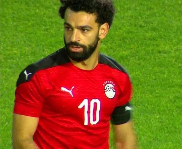 محمد صلاح لن يسافر لحفل أفضل لاعب في العالم