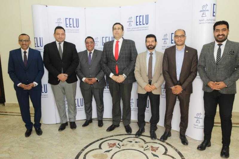 ”المصرية للتعلم الإلكتروني”توقع بروتوكول تعاون مع إعداد القادة