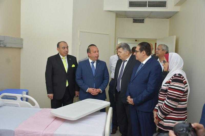 مستشفى الفرنساوي بجامعة القاهرة: خطوات تطوير شاملة لتعزيز جودة الرعاية الطبية