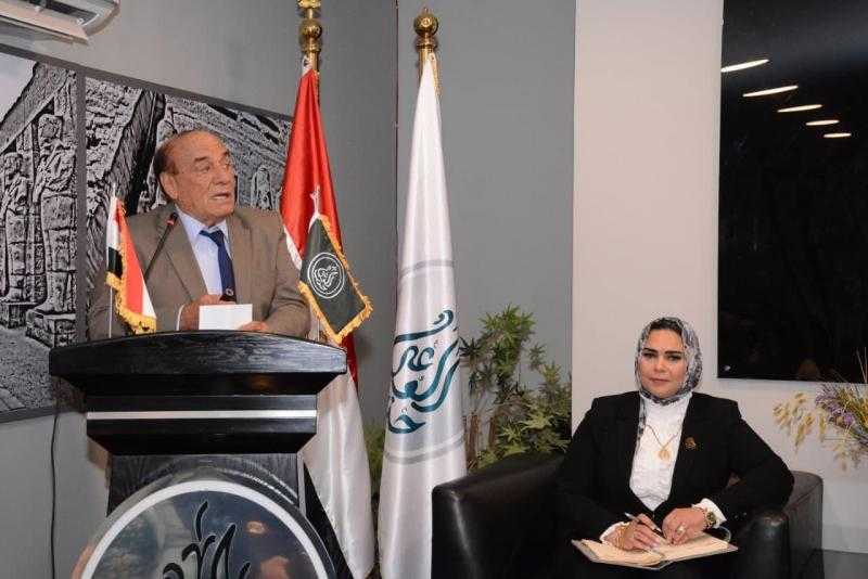 في ندوة بحزب الوعي..سمير فرج يتحدث عن دور مصر في ظل المتغيرات العالمية